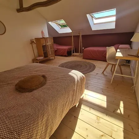 Un Air De Campagne Feriehus *