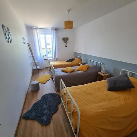 Un Air De Campagne Feriehus